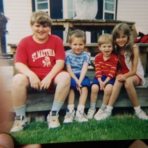 Meet your Posher, Theresa